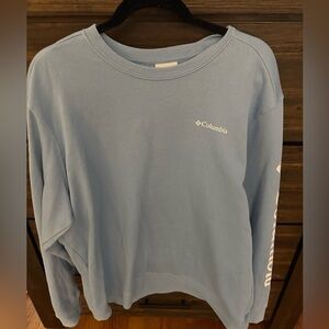 Columbia sweatshirt